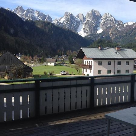 Chalet Gamsjaeger غوساو الغرفة الصورة