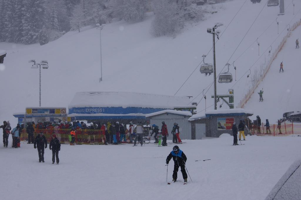 Chalet Gamsjaeger غوساو الغرفة الصورة
