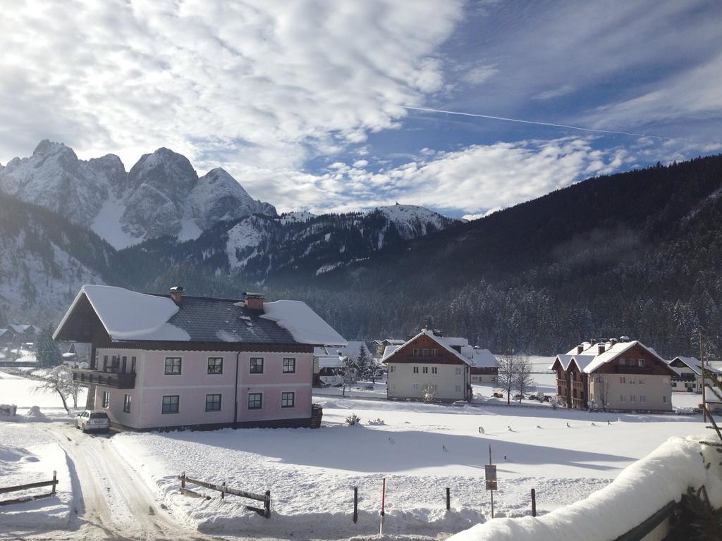 Chalet Gamsjaeger غوساو الغرفة الصورة