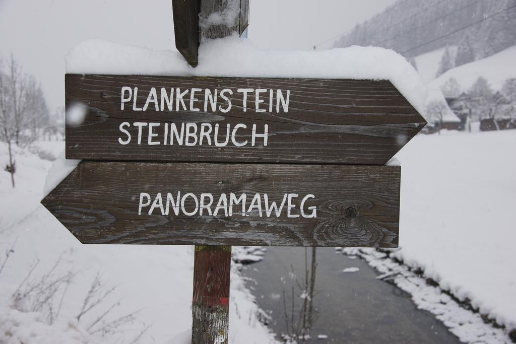 Chalet Gamsjaeger غوساو الغرفة الصورة