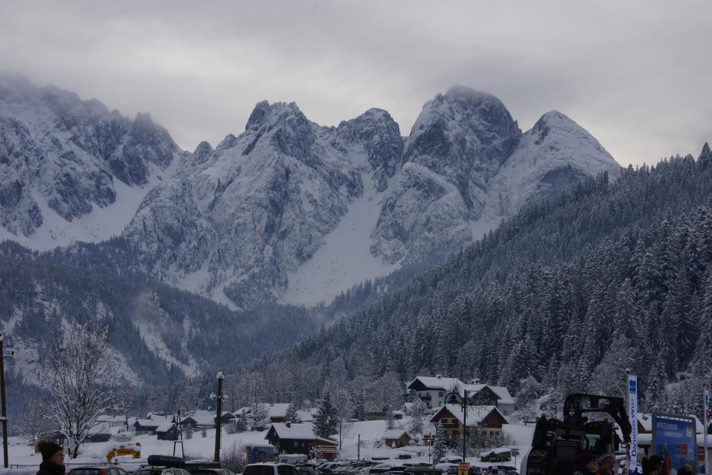 Chalet Gamsjaeger غوساو الغرفة الصورة