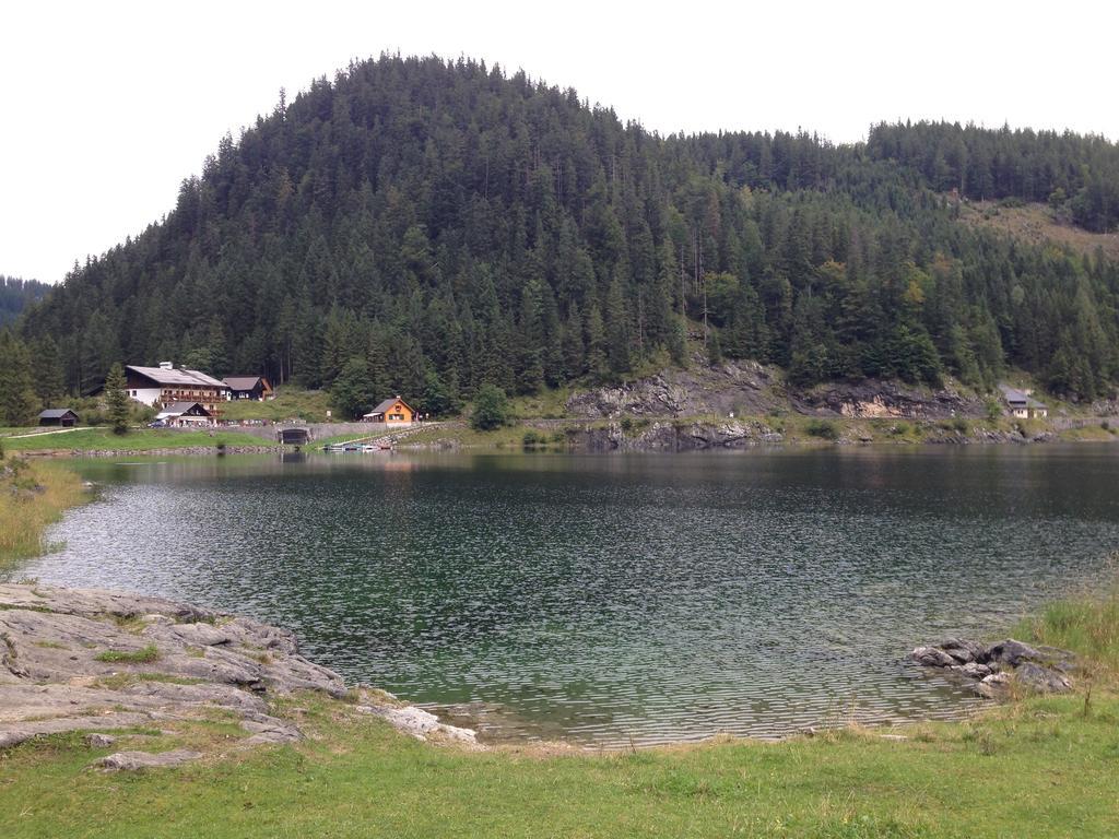Chalet Gamsjaeger غوساو الغرفة الصورة