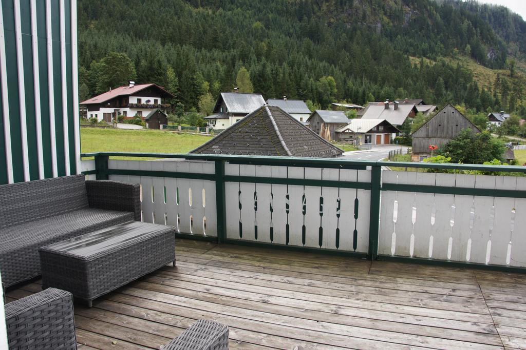 Chalet Gamsjaeger غوساو الغرفة الصورة