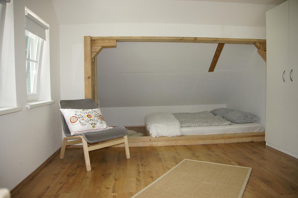 Chalet Gamsjaeger غوساو الغرفة الصورة