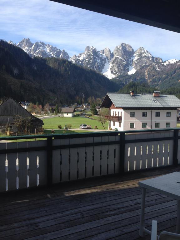 Chalet Gamsjaeger غوساو الغرفة الصورة